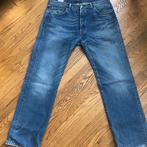 LEVI'S 501, GREAT WASH, 36/32